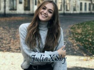 JuliaXShy