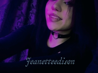 Jeanetteedison