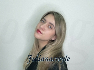 Julianacroyle