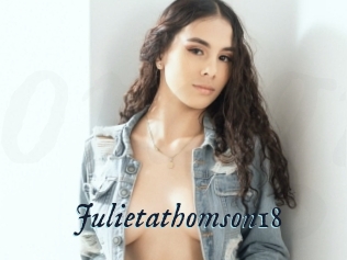 Julietathomson18