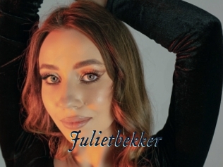 Julietbekker