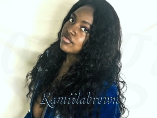 Kamiilabrown