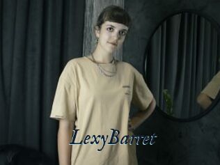 LexyBarret