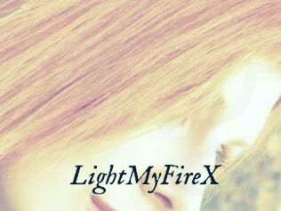 LightMyFireX