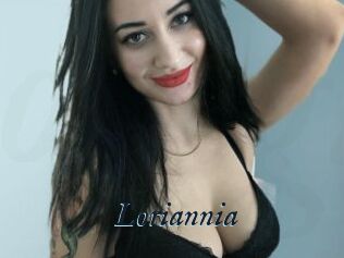 Loriannia