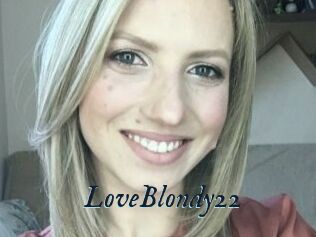 LoveBlondy22