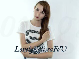 LovelyKalistaFoU