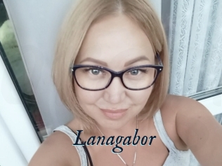 Lanagabor