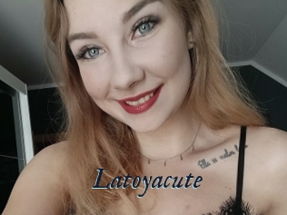 Latoyacute