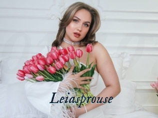 Leiasprouse