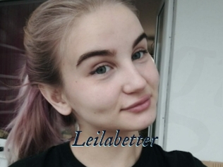 Leilabetter