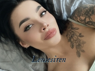 Lensesiren