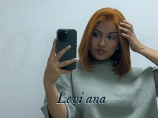 Levi_ana