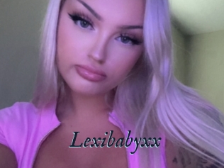 Lexibabyxx