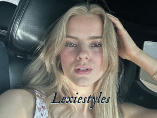 Lexiestyles