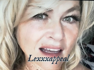 Lexxxappeal