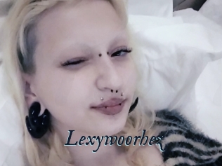 Lexywoorhez