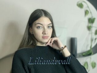 Liliandevall