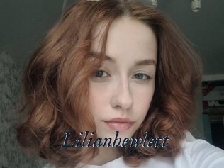 Lilianhewlett