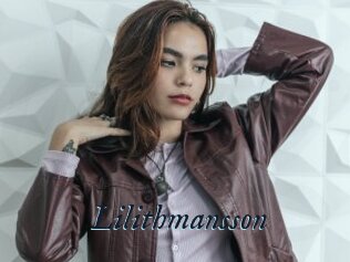 Lilithmansson