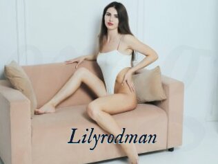 Lilyrodman