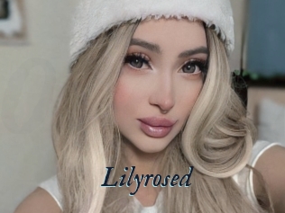 Lilyrosed