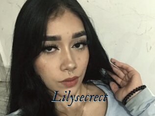 Lilysecrect