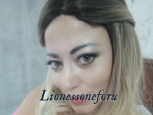 Lionessoneforu