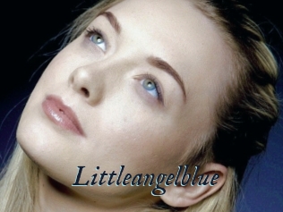 Littleangelblue