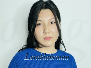 Lorablakeman