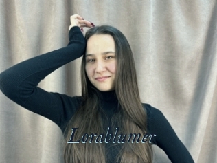 Lorablumer