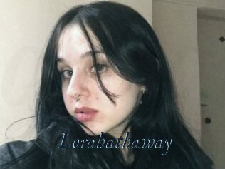 Lorahathaway