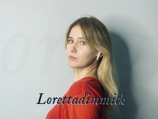 Lorettadimmick