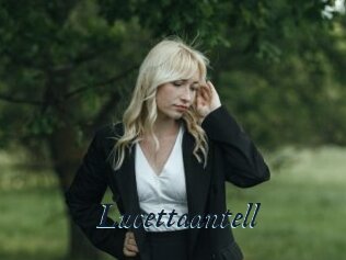 Lucettaantell