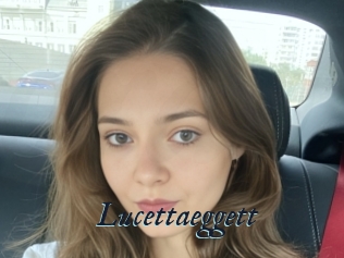 Lucettaeggett