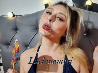 Lucianamori