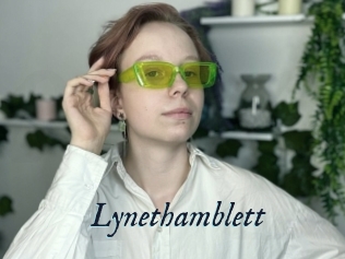 Lynethamblett