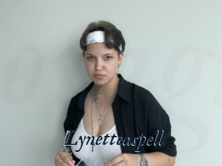 Lynetteaspell