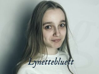 Lynettebluett