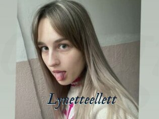 Lynetteellett