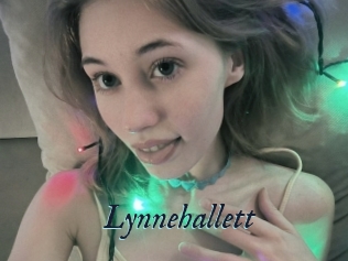 Lynnehallett