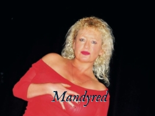 Mandyred