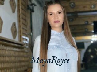 MayaRoyce