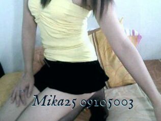 Mika25-09105003