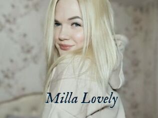 Milla_Lovely