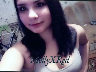 MollyXRed