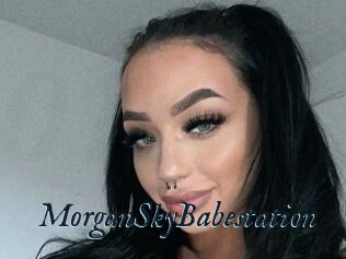 MorganSkyBabestation