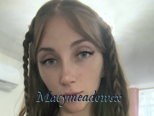 Macymeadowsx