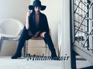 Madame_noir