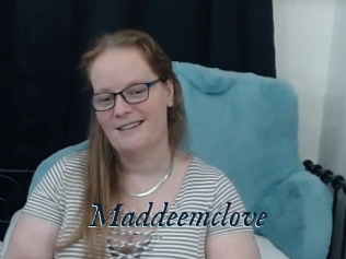 Maddeemclove